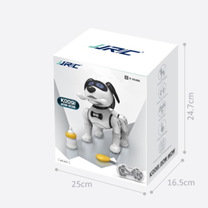 ربات اسباب بازی سگ کنترلی مدل JJRC R19 Remote Control Robot Dog Toy_اسباب بازی